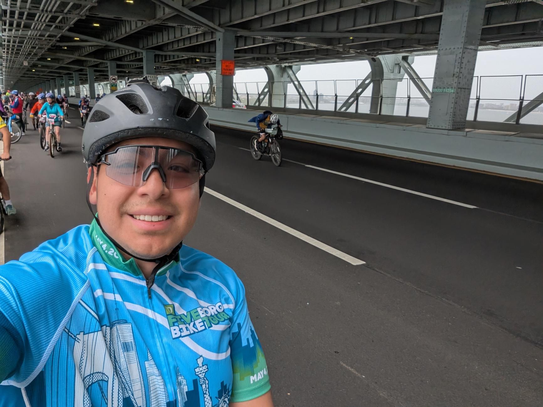 Five Boro Bike Tour